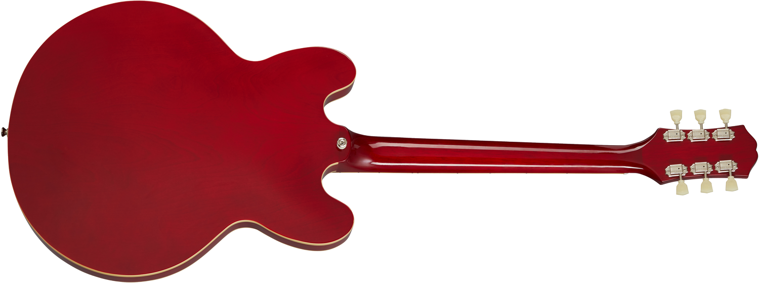 Epiphone ES-335 Cherry - 2