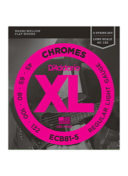 D´addario ECB 81-5