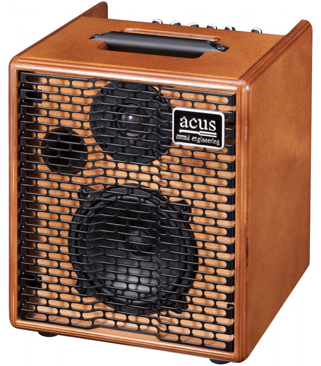 Acus One 5T Wood
