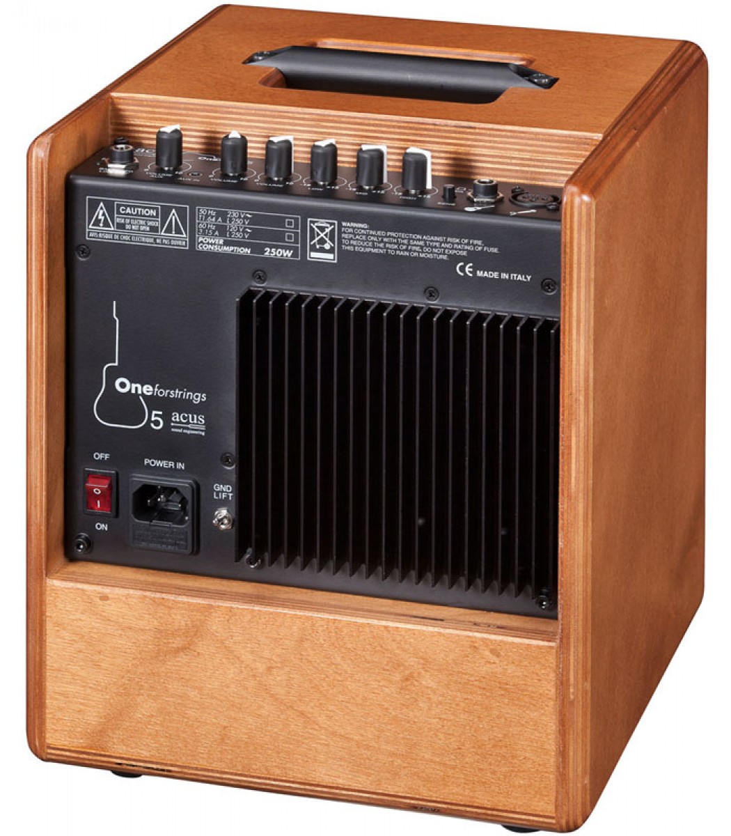 Acus One 5T Wood - 2