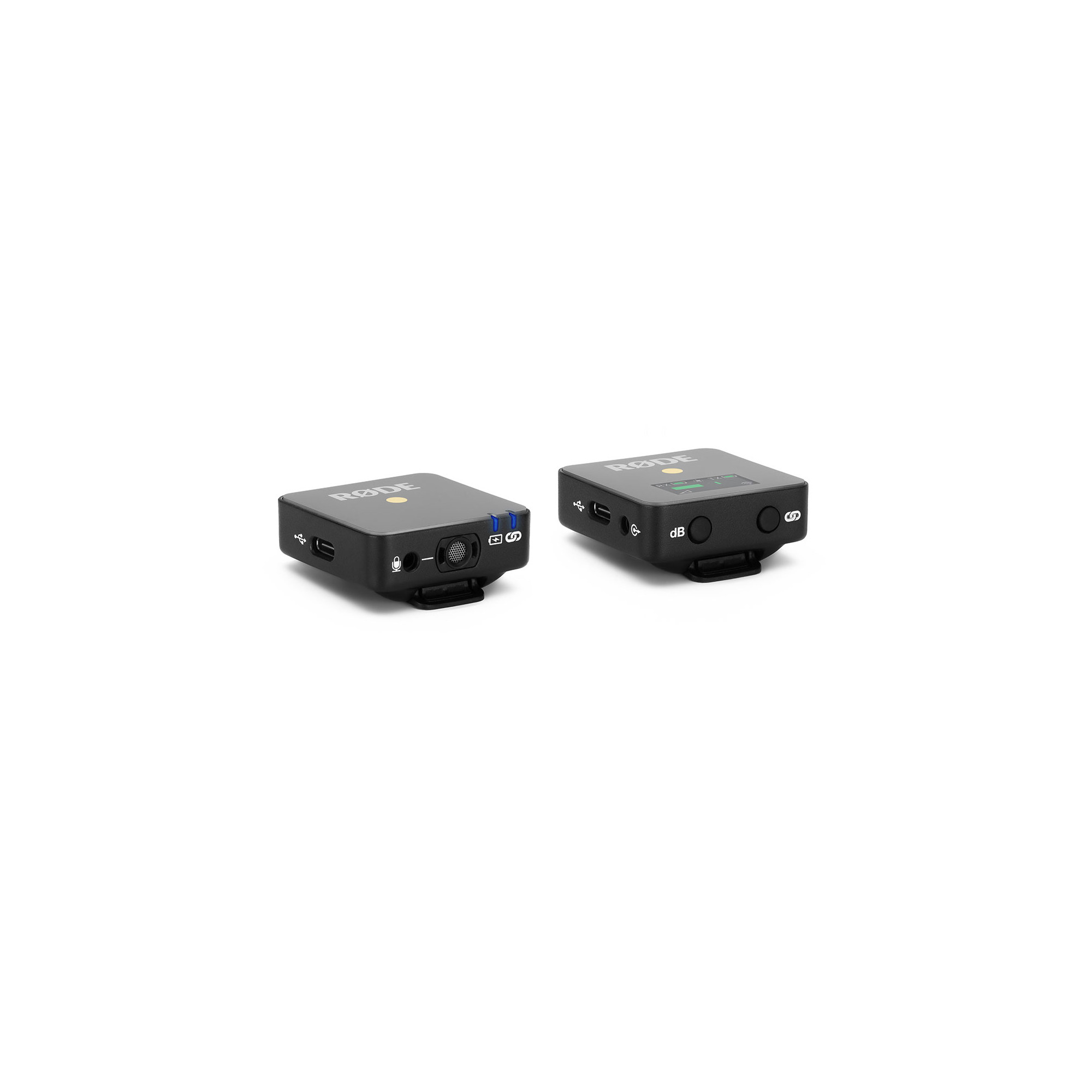 Röde Wireless GO BLACK - 3