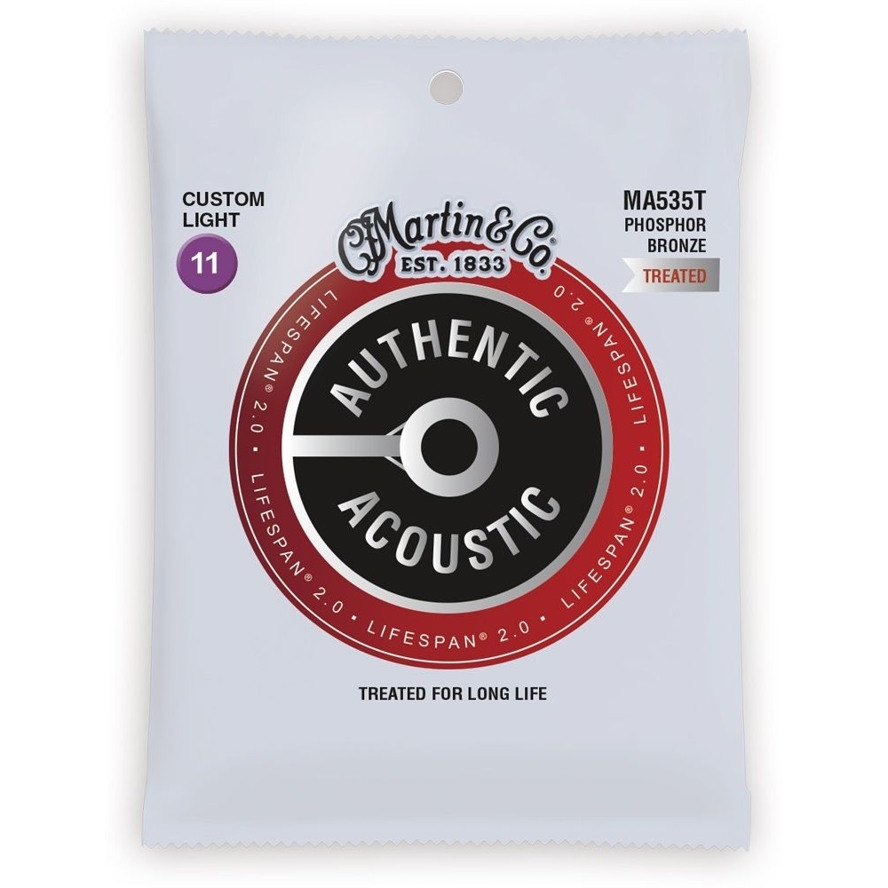 Martin Authentic Acoustic Lifespan® 2.0 MA535T