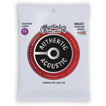 Martin Authentic Acoustic Lifespan® 2.0 MA535T