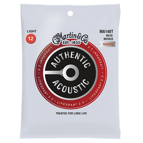 Martin Authentic Acoustic Lifespan® 2.0 MA540T