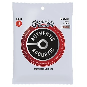 Martin Authentic Acoustic Lifespan® 2.0 MA540T