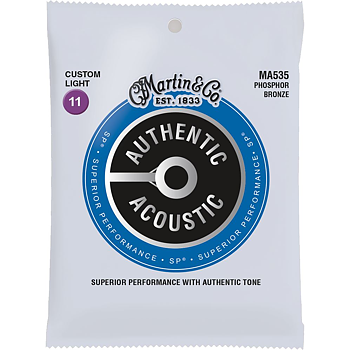 Martin Authentic Acoustic SP® MA535