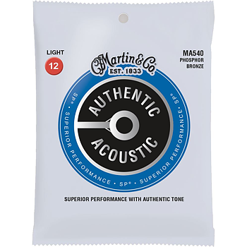 Martin Authentic Acoustic SP® MA540