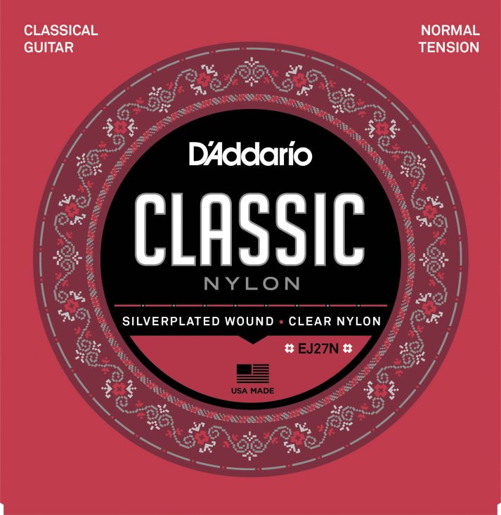 D´addario EJ27N