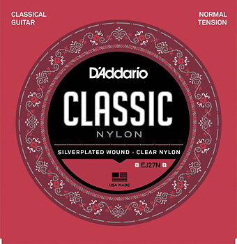 D´addario EJ27N