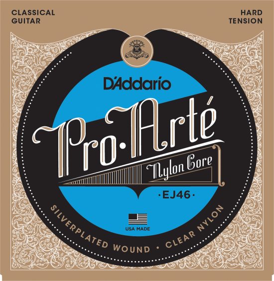 D´addario EJ46