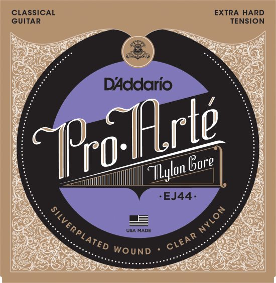 D´addario EJ44