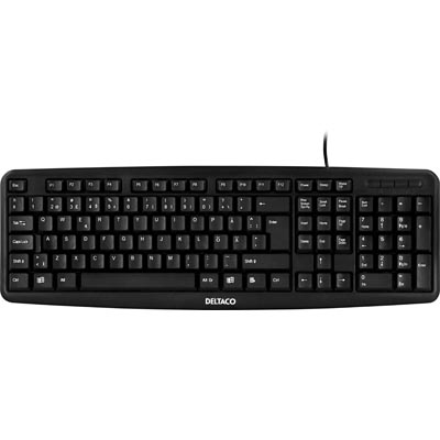 Deltaco TB-53  USB