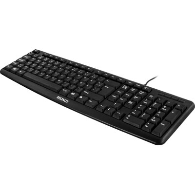 Deltaco TB-53  USB - 2