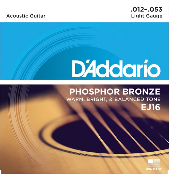 D´addario EJ16