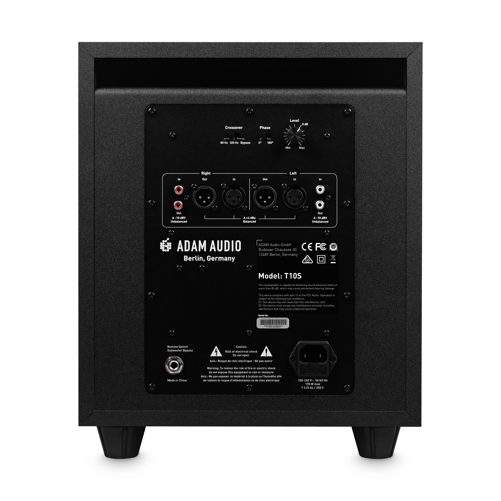Adam Audio T10 S - 2