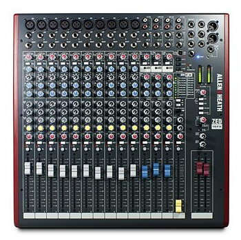 Allen & Heath ZED16FX
