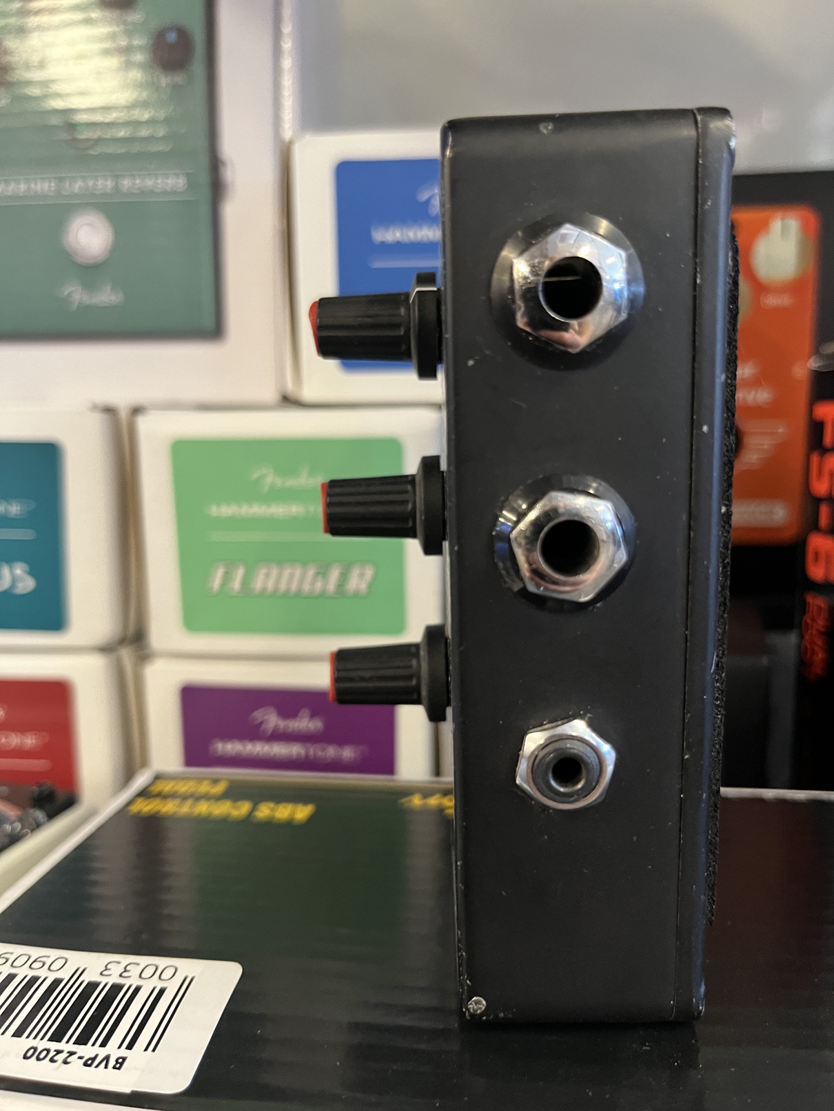 TC Electronics Integrated Preamplifier made in Denmark - 2