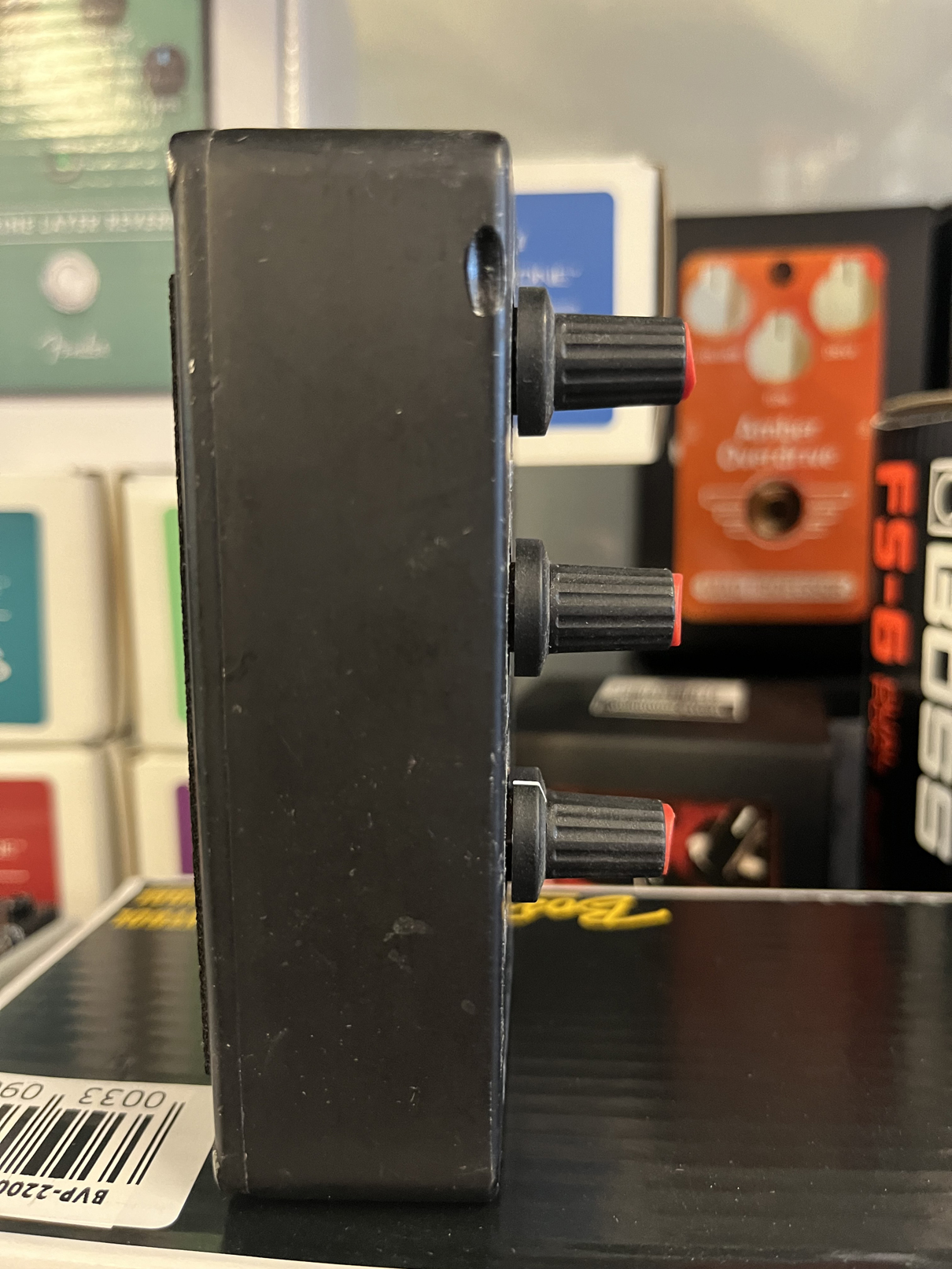 TC Electronics Integrated Preamplifier made in Denmark - 4