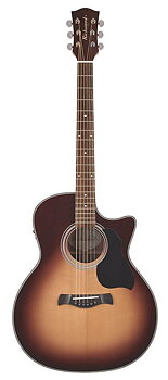 Richwood G-40CESB Master Series Grand Auditorium Sunburst
