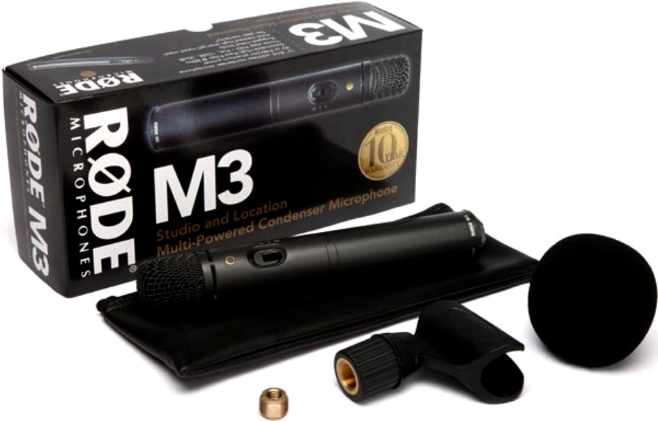 Röde M3 - 2