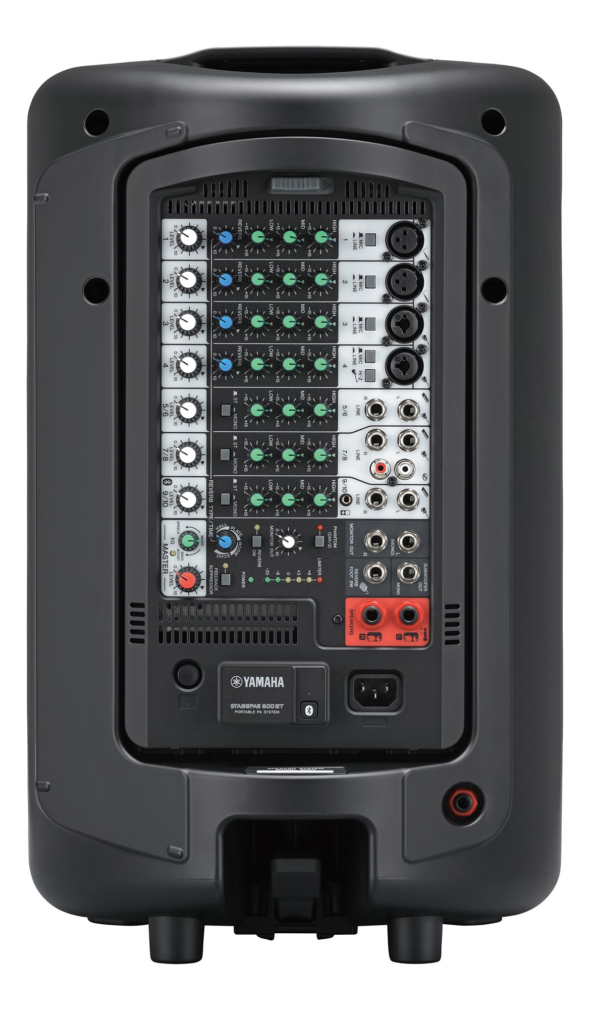 Yamaha Stagepas 600BT - 3