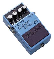 Boss CH-1 Super Chorus - 2