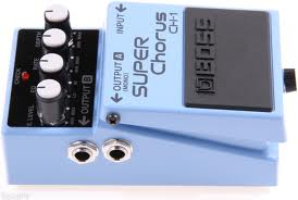 Boss CH-1 Super Chorus - 3