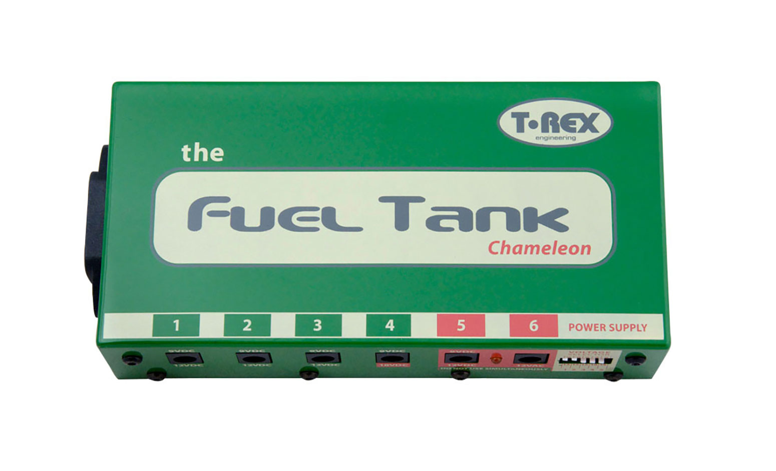 T-rex Fueltank Chameleon