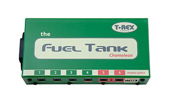 T-rex Fueltank Chameleon