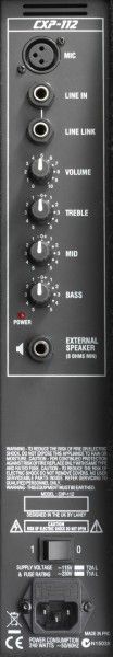 Laney CXP-112 - 2