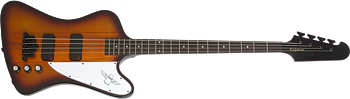 Epiphone Thunderbird IV VS