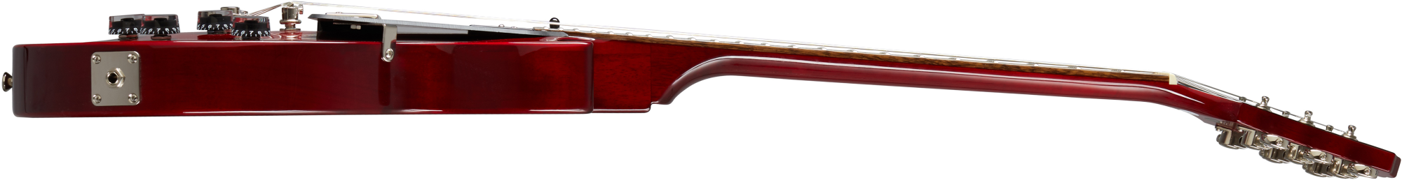 Epiphone Les Paul Studio Wine Red - 3