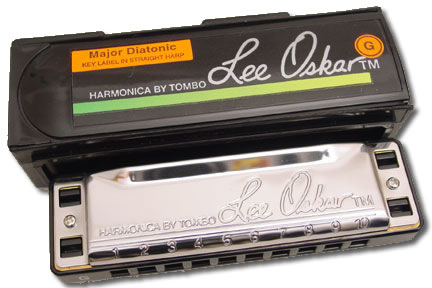 Lee Oskar Major Diatonic