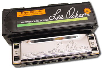 Lee Oskar Major Diatonic