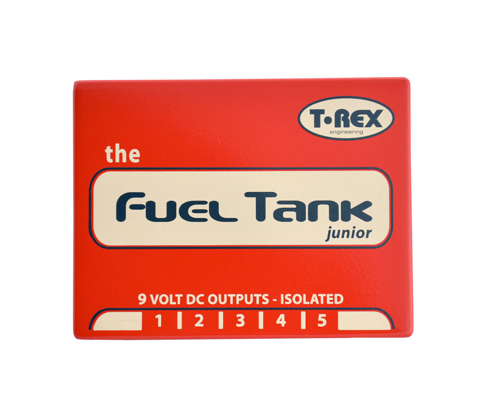 T-rex FuelTank Junior Strömförsörjning 5 x 9v