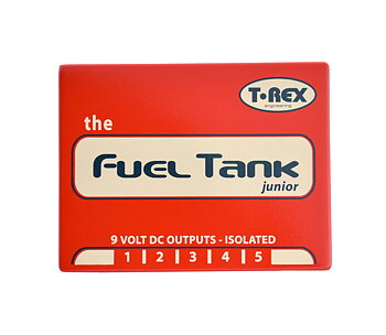 T-rex FuelTank Junior Strömförsörjning 5 x 9v