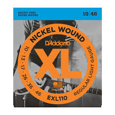 D´addario EXL110