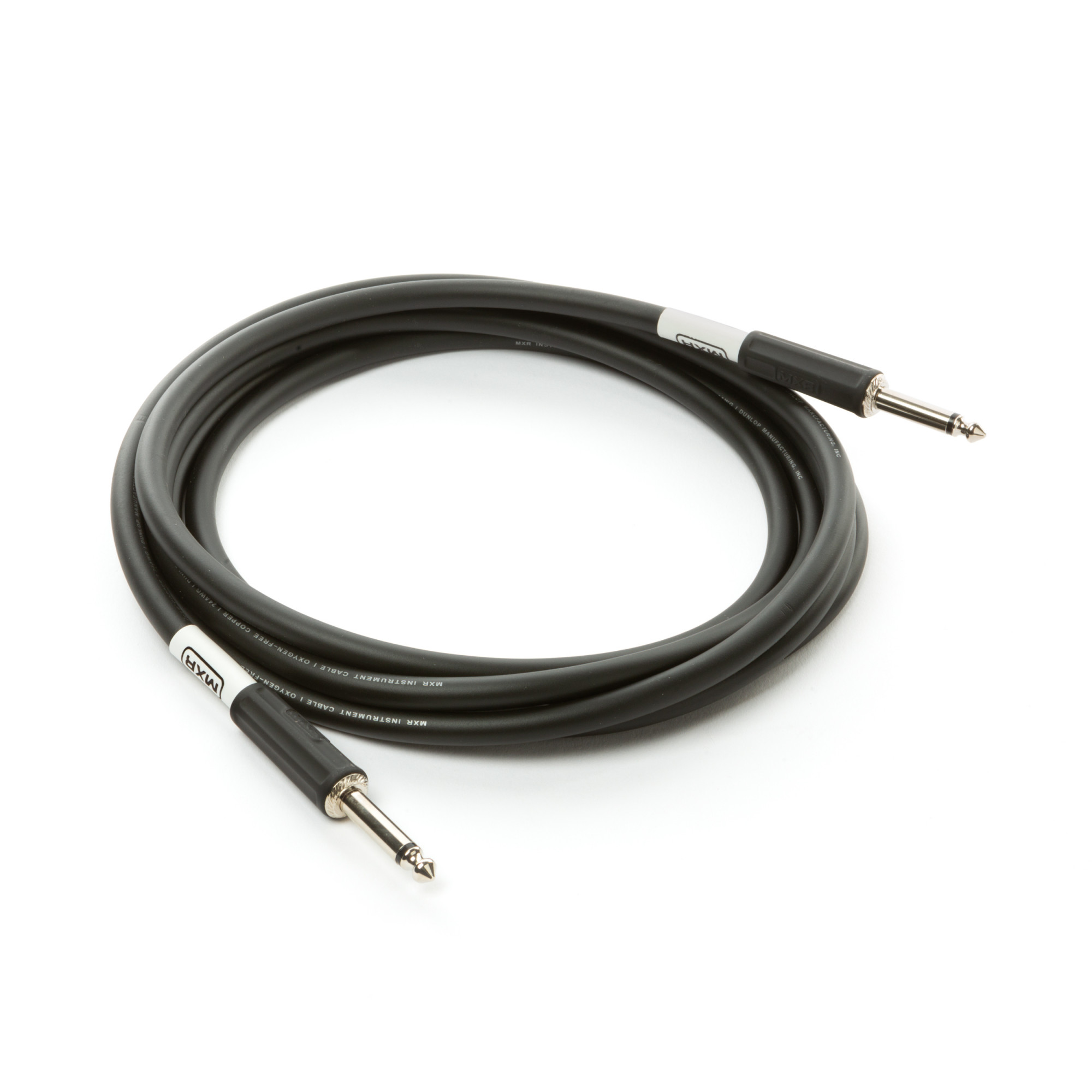 MXR Instrumentkabel 3m - DCIS10 Standard Series  - 2