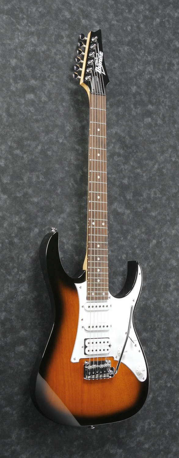 Ibanez GRG140-SB - 4