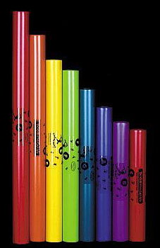 Boomwhackers C-durskala