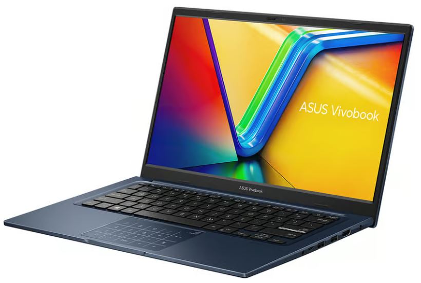 Ny ASUS Vivobook 14" Intel-i3-1215U /8GB /512GB /Win 11, 1 års Garanti - 5