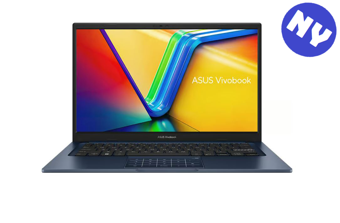 Ny ASUS Vivobook 14" Intel-i3-1215U /8GB /512GB /Win 11, 1 års Garanti