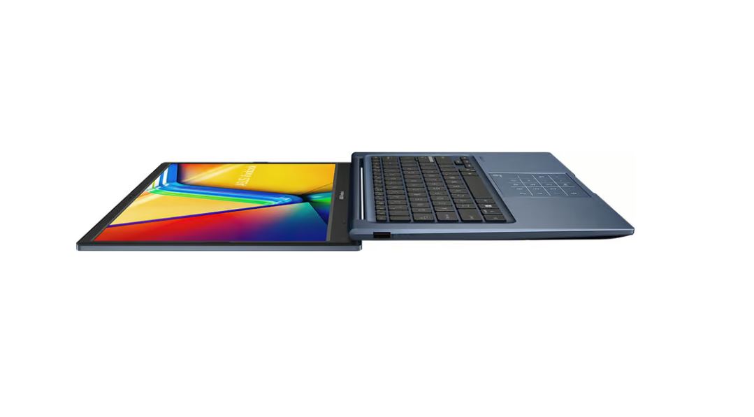 Ny ASUS Vivobook 14" Intel-i3-1215U /8GB /512GB /Win 11, 1 års Garanti - 3