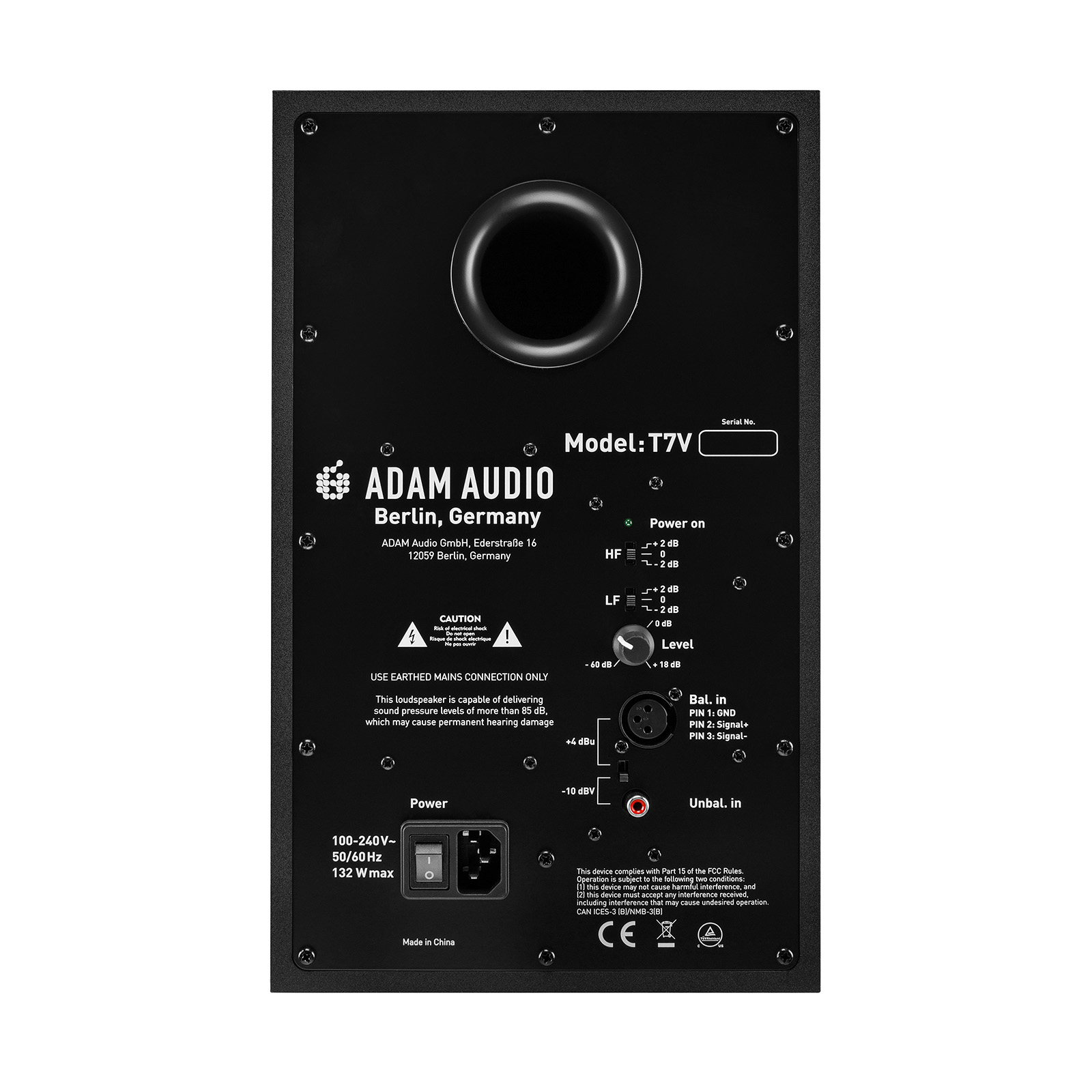Adam Audio T7V - 2