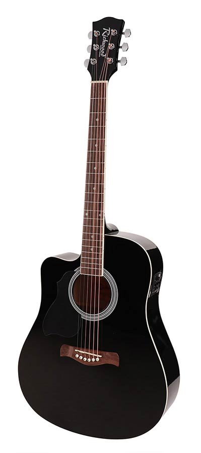 Richwood RD12-CE Black Left
