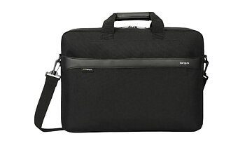 Targus 15-16'' GeoLite Slim Brief EcoSmart - Svart