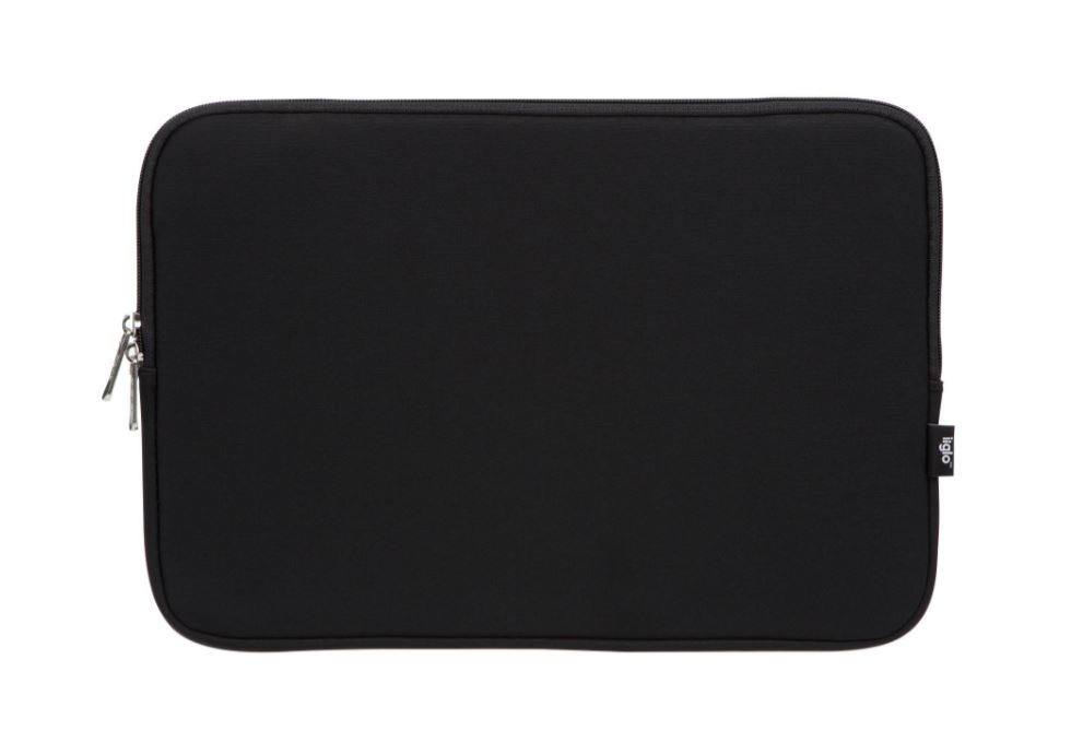 iiglo Sleeve 15.6 Svart