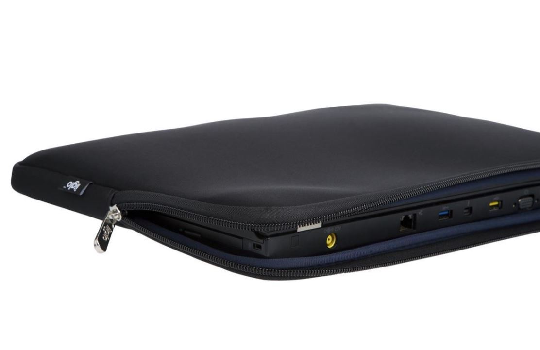 iiglo Sleeve 15.6 Svart - 2