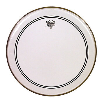 Remo Powerstroke 3 Bass Clear 22″