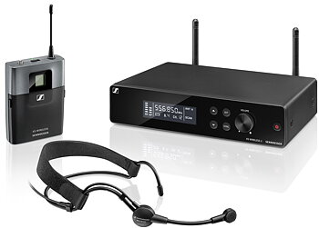 Sennheiser XSW 2 Headmic Set ME3-E